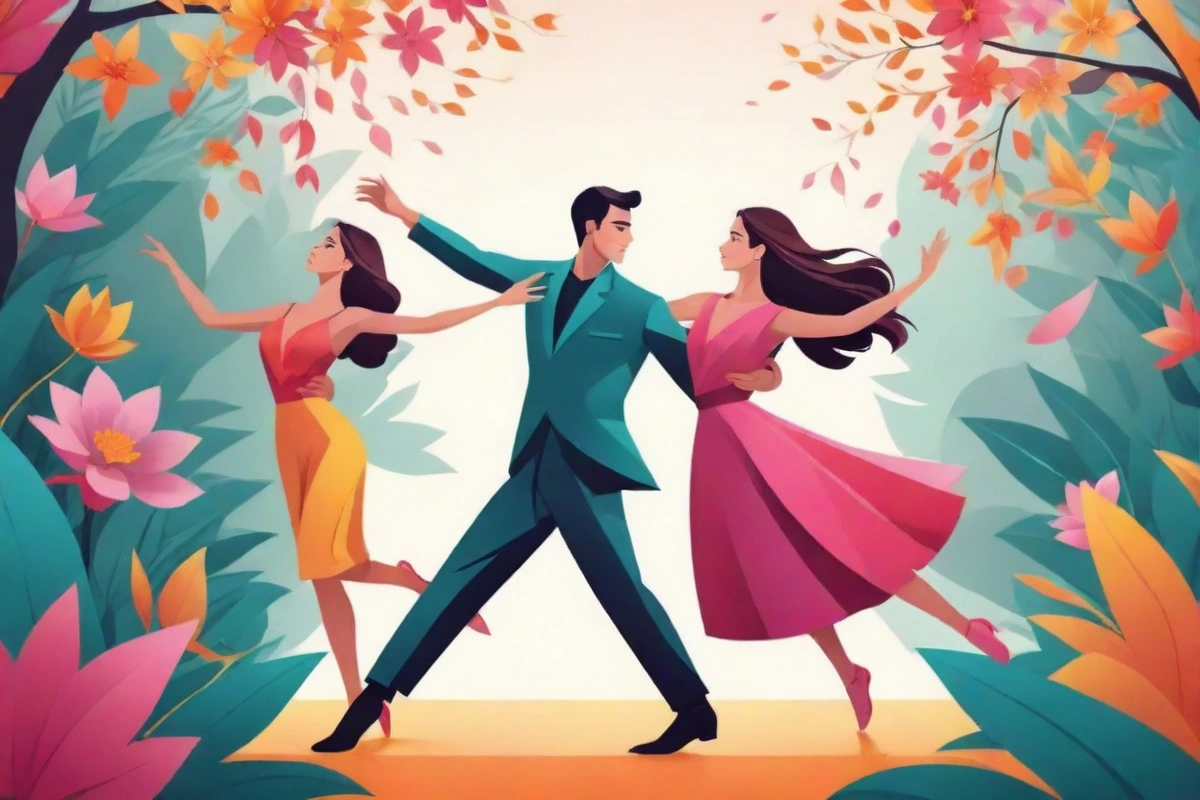 La danza como arte y su conexión con la energía vital