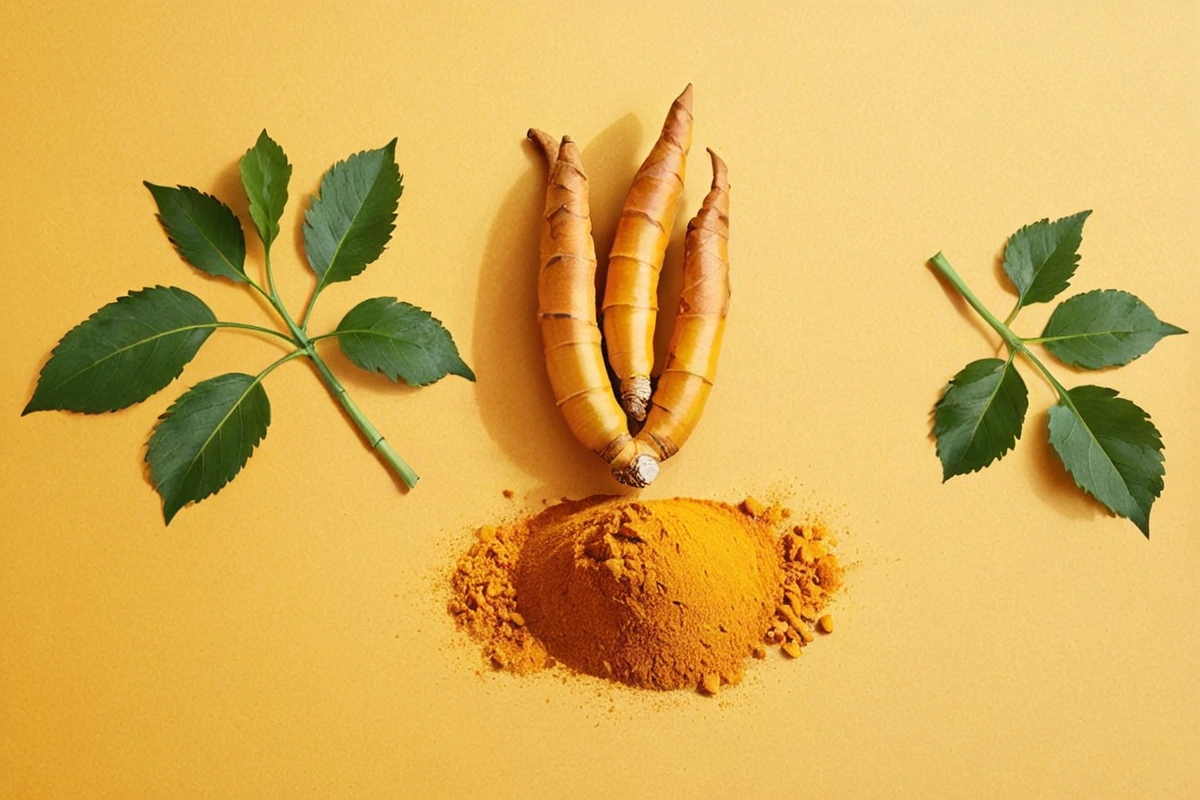 Cúrcuma: potente antioxidante y sus beneficios para la salud