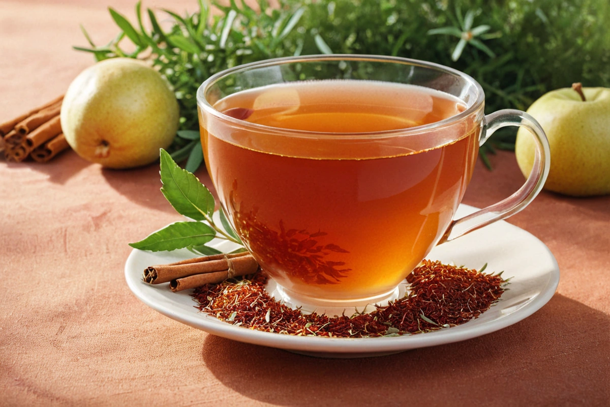 Sorprendentes beneficios del Rooibos para tu salud y bienestar