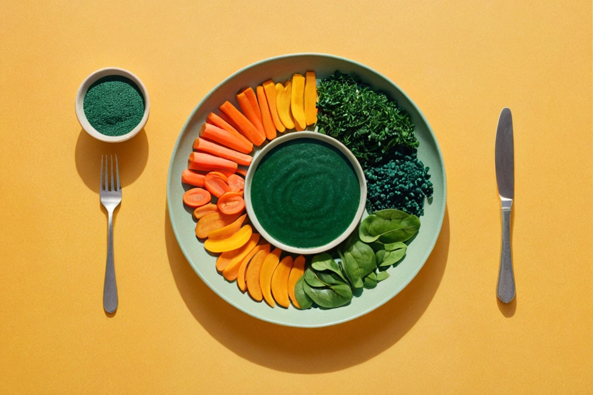 La espirulina: es un superalimento realmente beneficioso