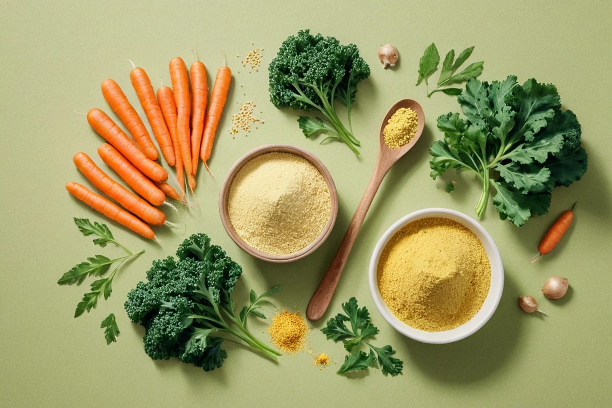 Beneficios de la Levadura Nutricional como Suplemento Nutrimental