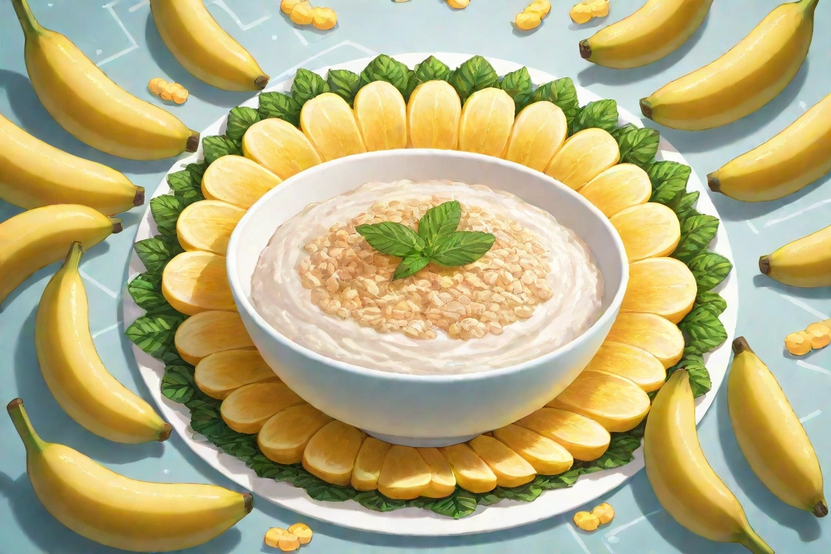 Energía Sostenida Todo el Día con la Avena Saludable