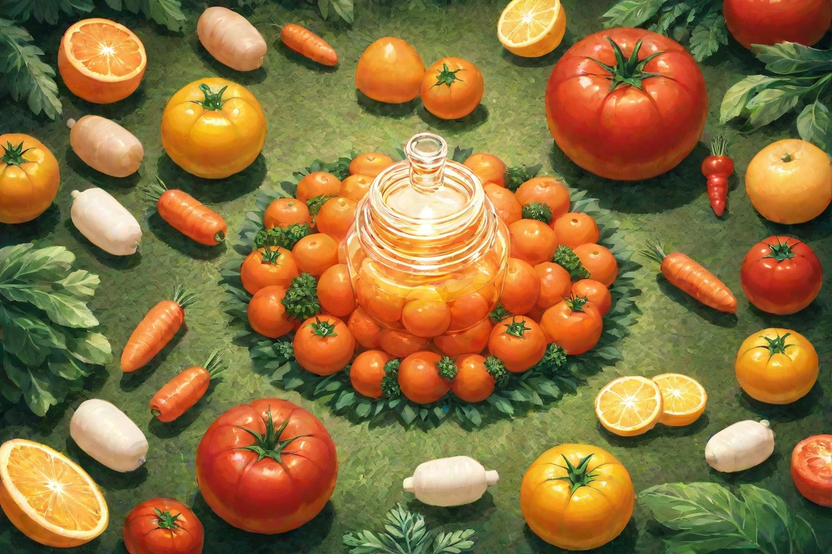 Suplementos de fitonutrientes: son efectivos para la salud