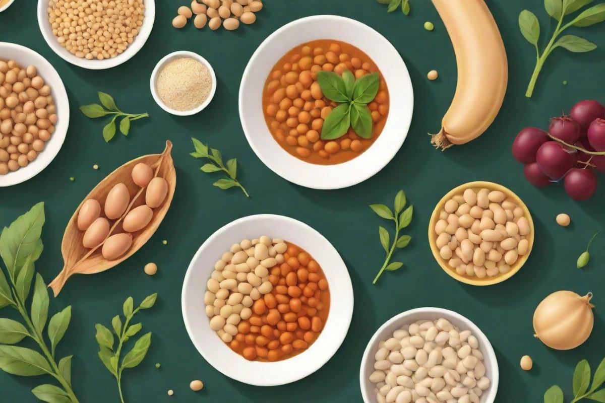 Beneficios y valor nutricional de las legumbres en la dieta