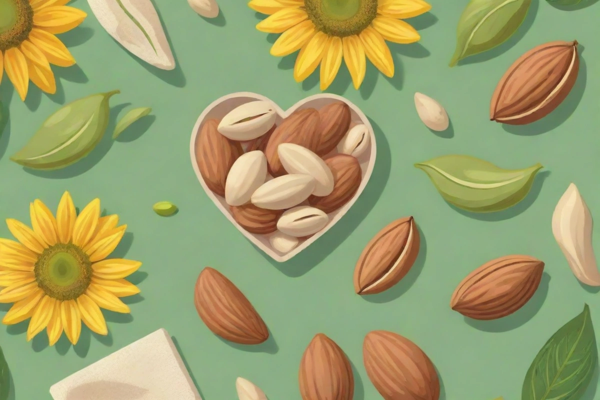 Sorprendentes beneficios de los frutos secos para tu salud