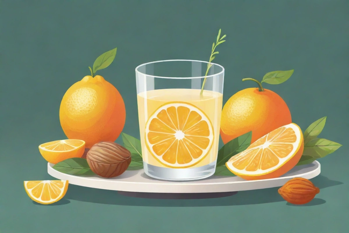 Correlación entre dieta saludable y salud mental positiva