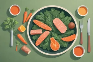 Salud ocular y dieta: Mejora tu alimentación para tus ojos