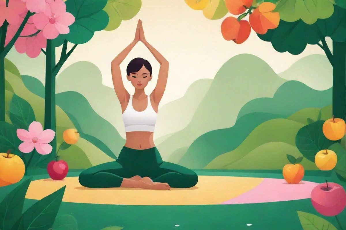 Influencia positiva de la rutina de ejercicios en salud física y mental