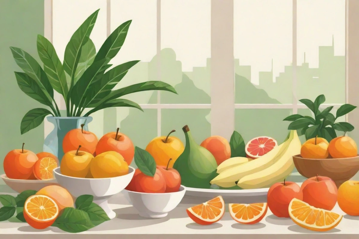 Impacto positivo de un entorno saludable en dieta y bienestar