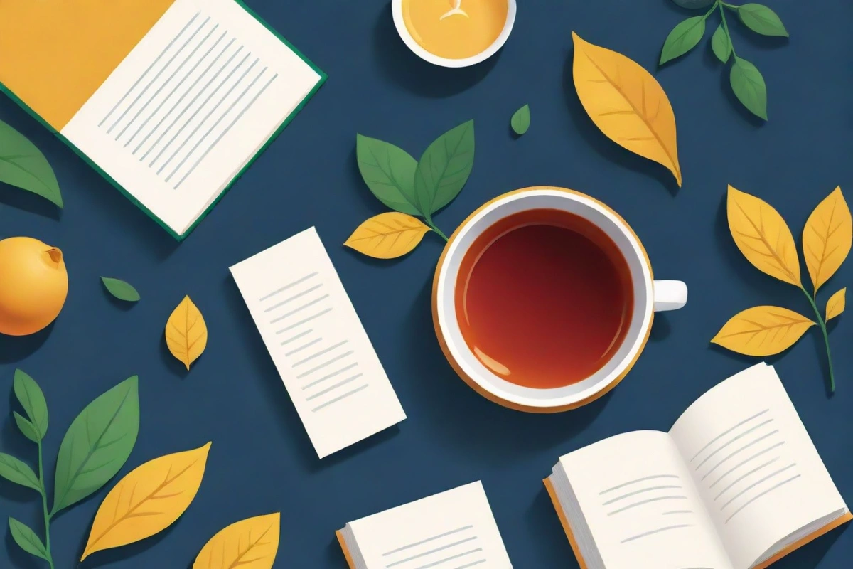 Efectos del té negro en el ánimo: beneficios y consideraciones