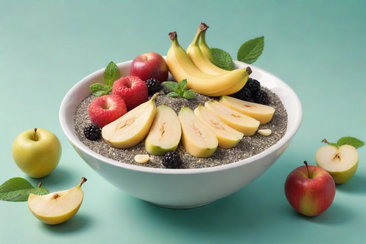 Beneficios sorprendentes de la chía en fibras para tu salud