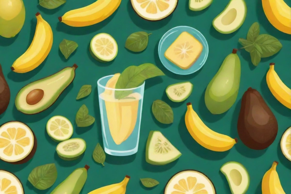 Beneficios del potasio para la salud y el bienestar general