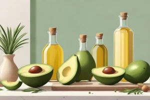 Aceites Naturales para Cocinar Saludablemente: Descubre Más