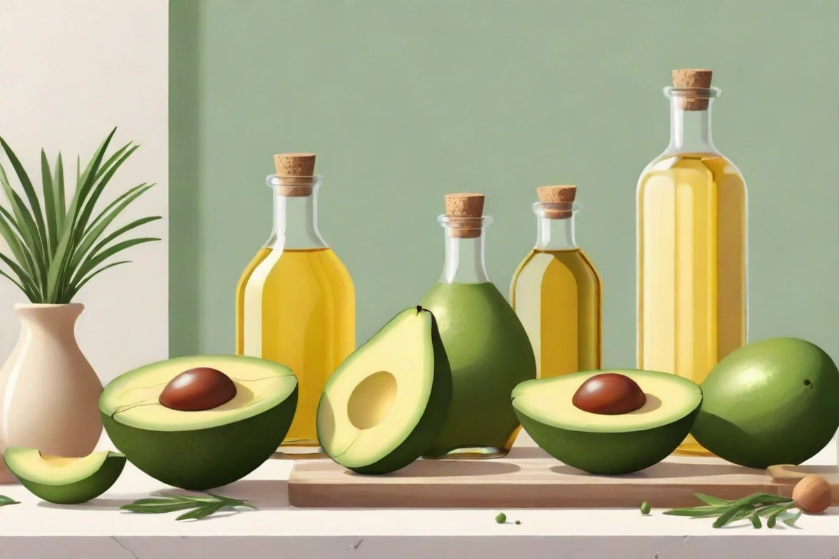 Aceites Naturales para Cocinar Saludablemente: Descubre Más