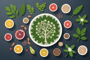 Beneficios y usos de las hojas de moringa en una dieta saludable