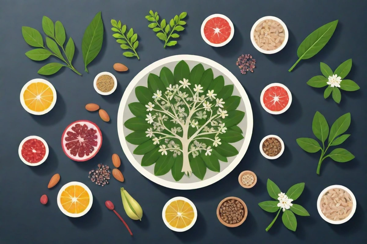 Beneficios y usos de las hojas de moringa en una dieta saludable