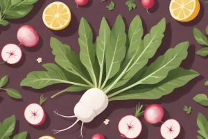 Beneficios y propiedades del rábano para tu salud que debes saber