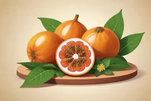 Beneficios y Nutrientes de la Granadilla para la Salud