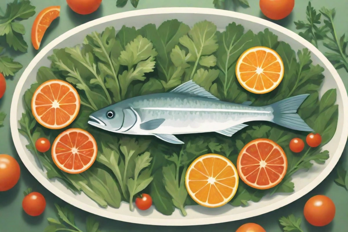 Beneficios de las espinas de pescado en suplementos alimenticios
