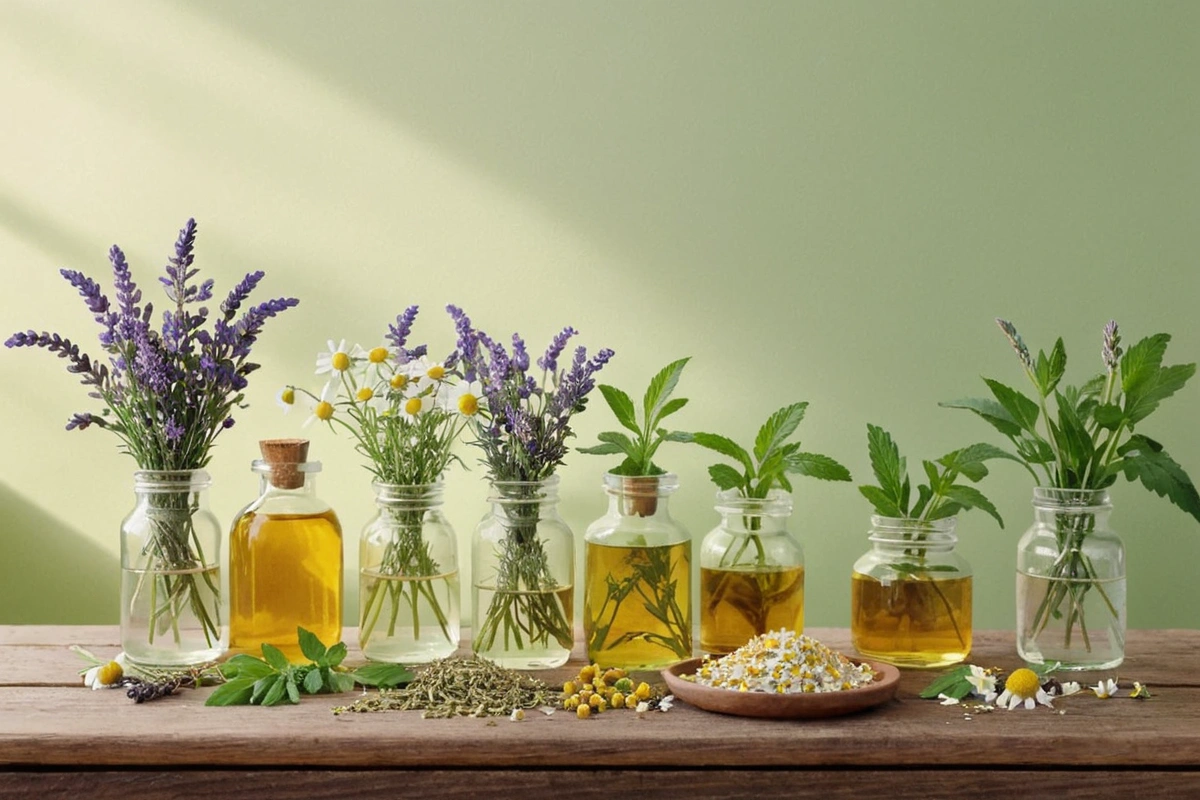 Guía para preparar deliciosas infusiones de hierbas en casa