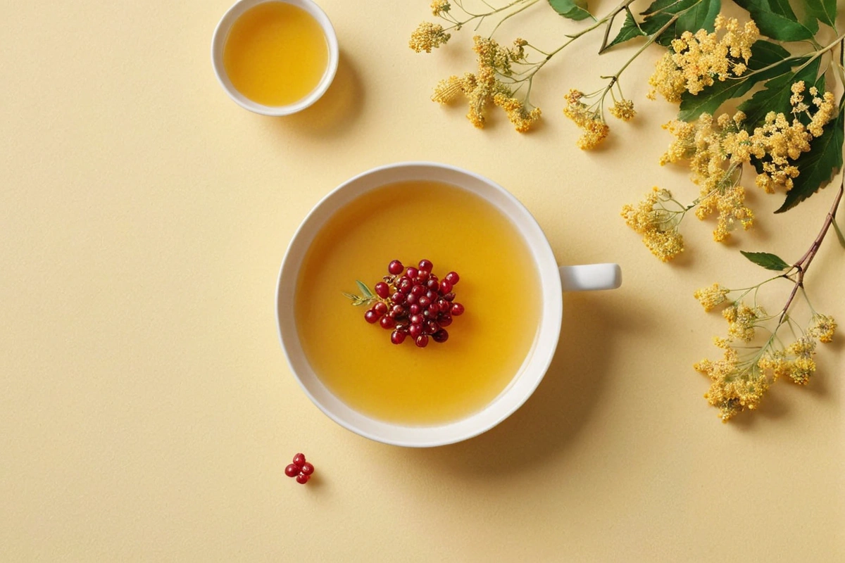 Uso del saúco: beneficios, preparación y aplicaciones prácticas