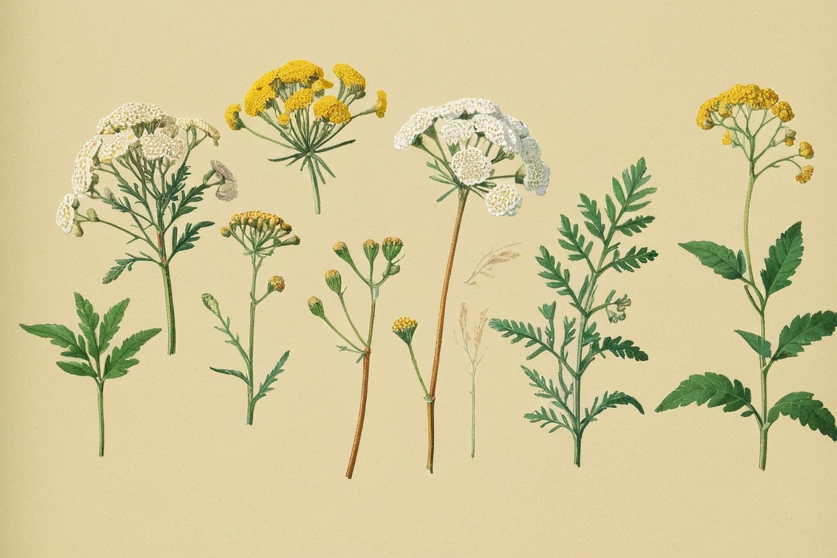 Beneficios y propiedades sorprendentes de la milenrama