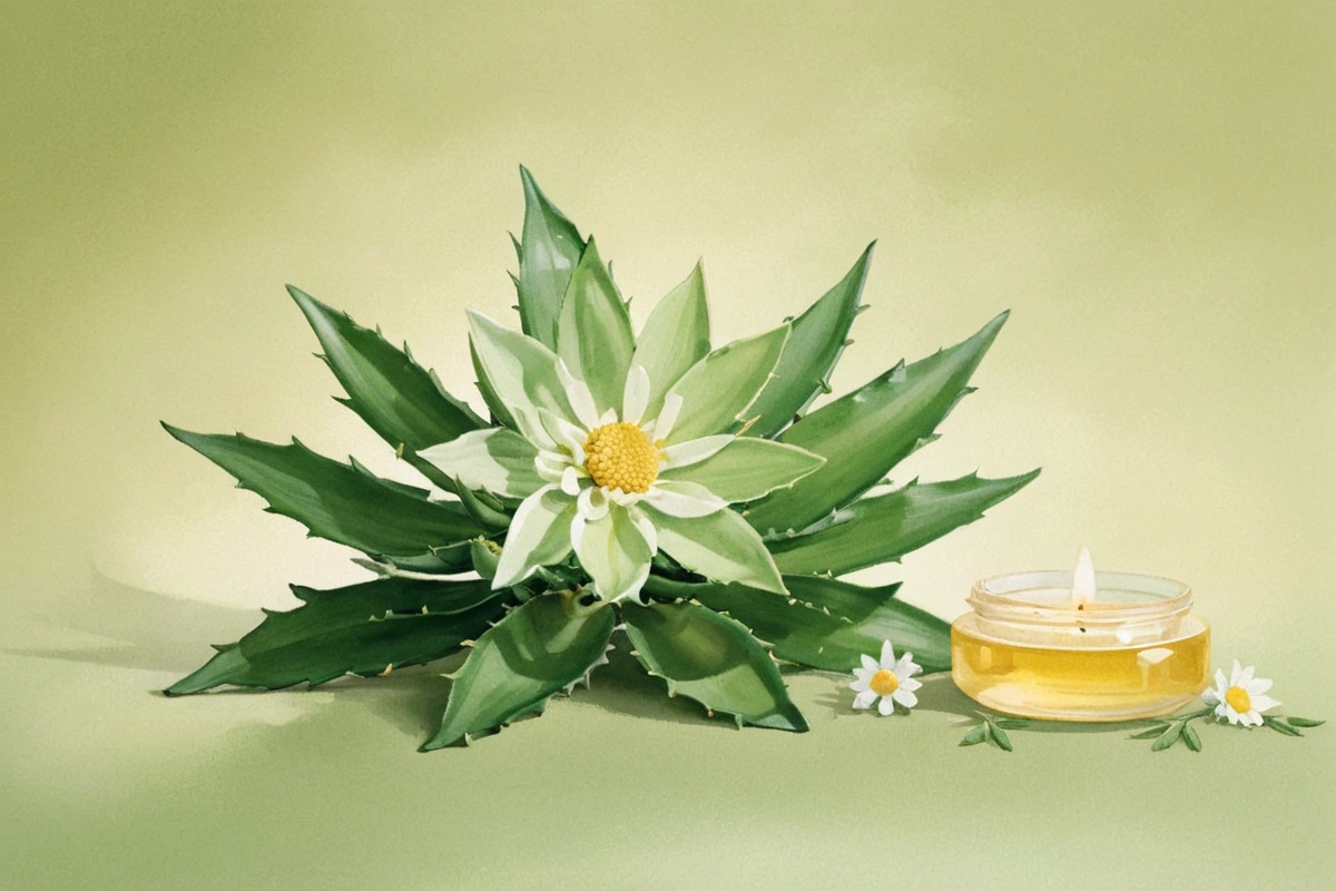 Las mejores hierbas para beneficiar la salud de tu piel