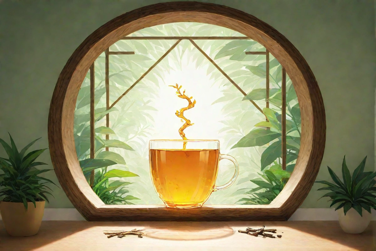 Tés adaptógenos: descubre qué son y sus hierbas principales