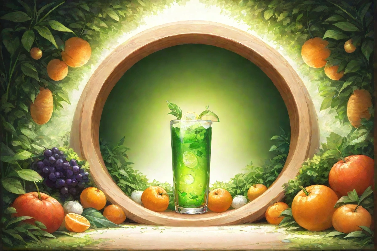 Guía para preparar refrescante agua infusionada con hierbas