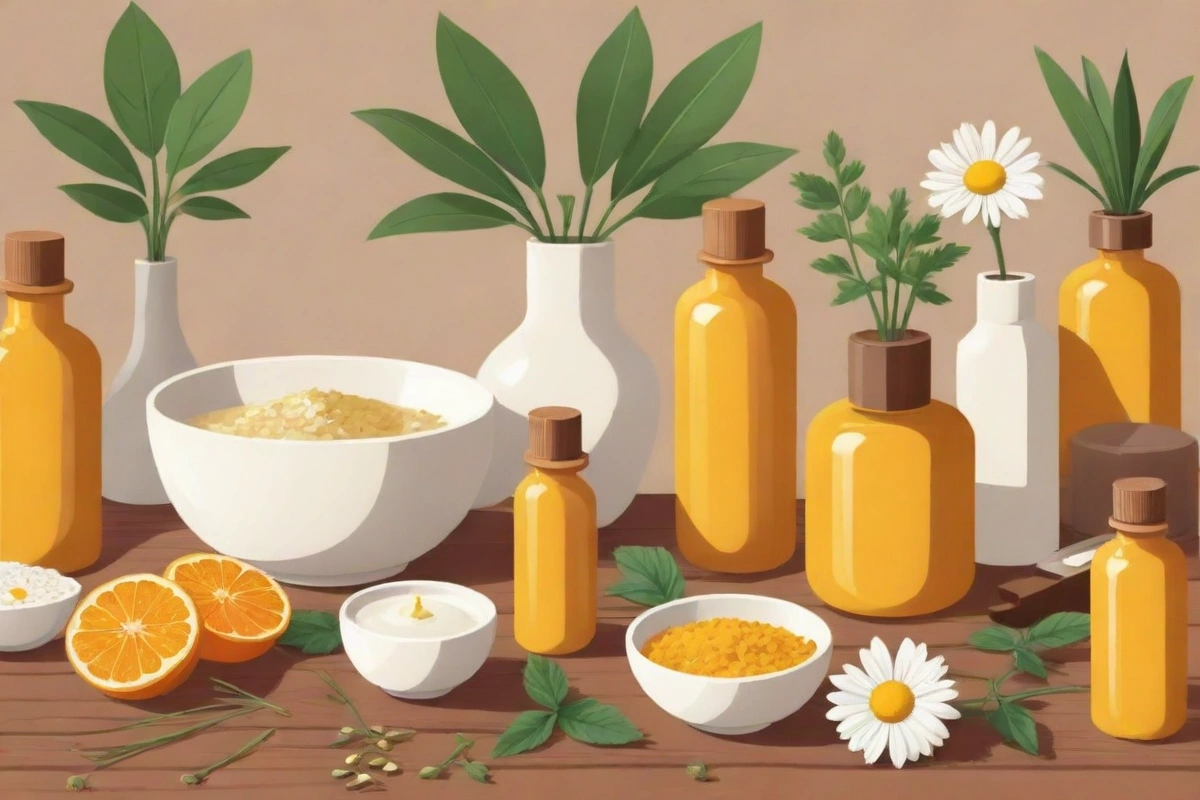 Cómo funcionan las hierbas en tratamientos de belleza