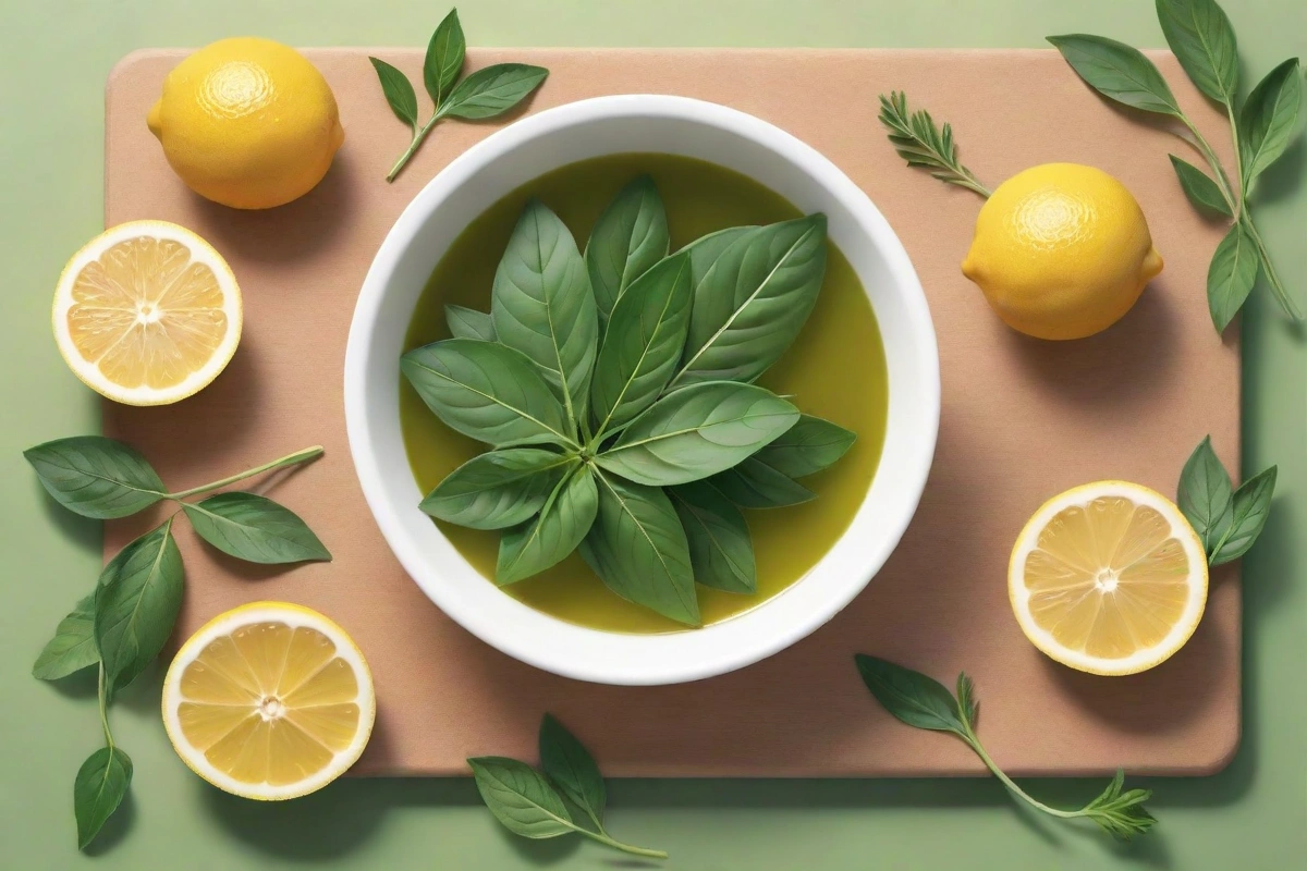 Guía para usar hierbas en la cocina moderna internacional