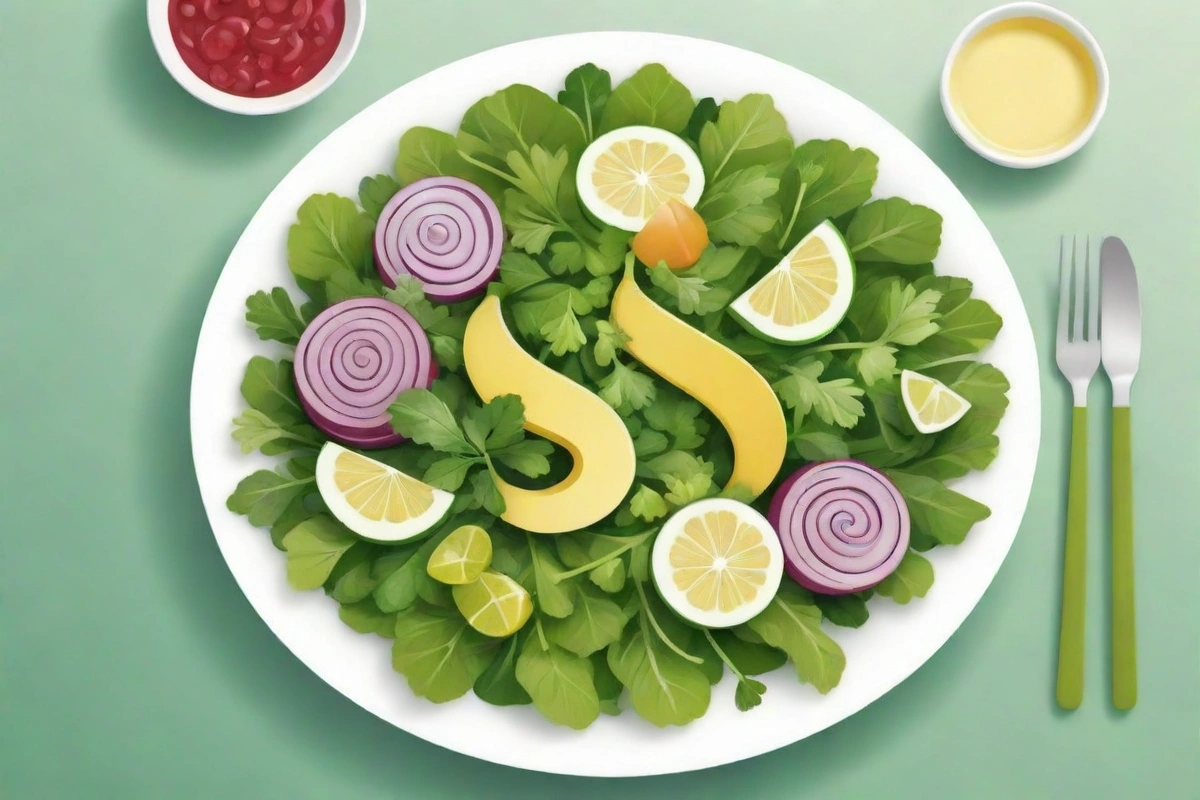 Qué hierbas se pueden usar perfectamente en ensaladas