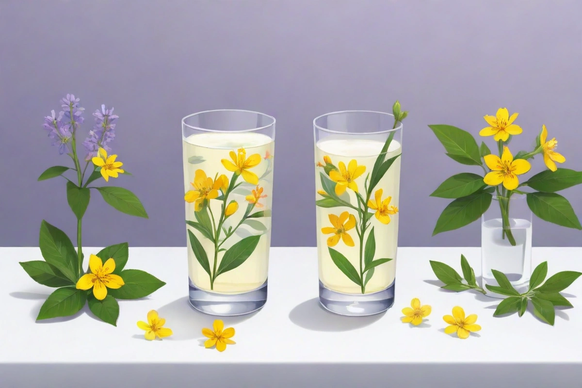 Qué hierbas pueden aliviar síntomas depressivos