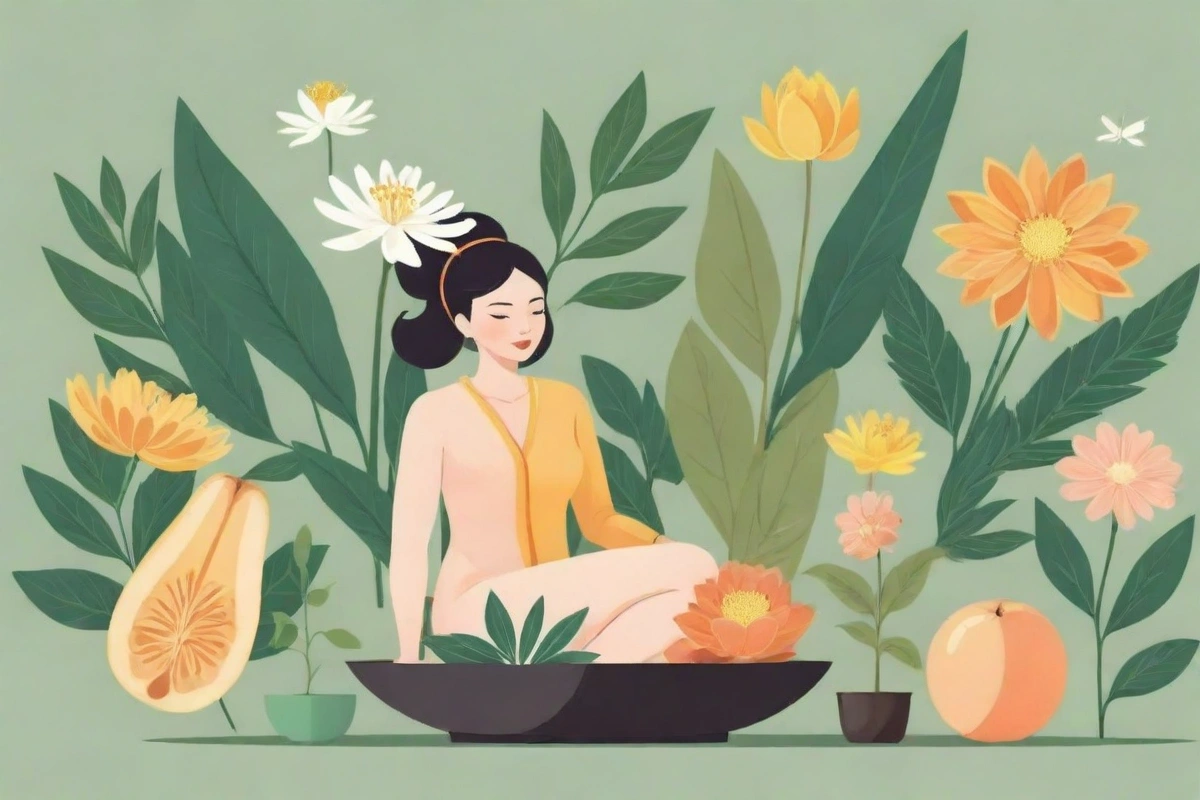 Qué hierbas son reconocidas en la medicina china