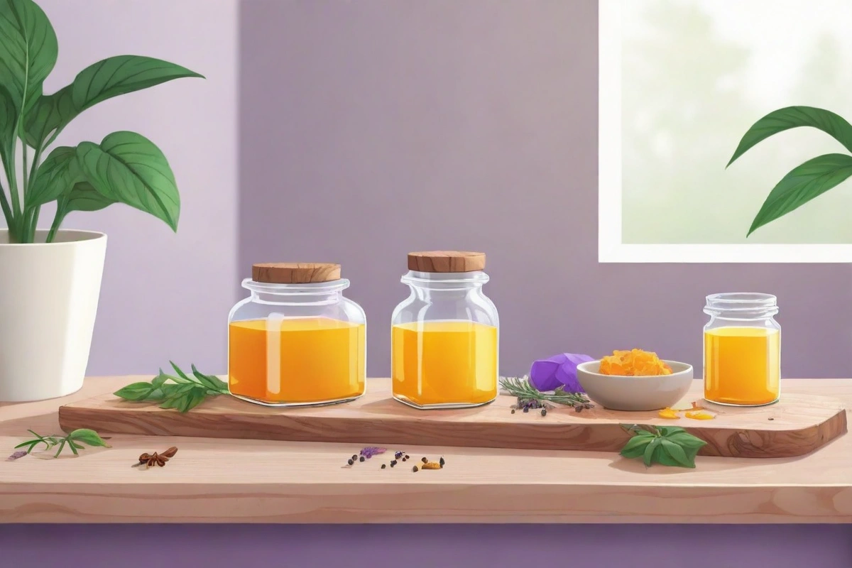 Guía completa para hacer jabones artesanales con hierbas naturales