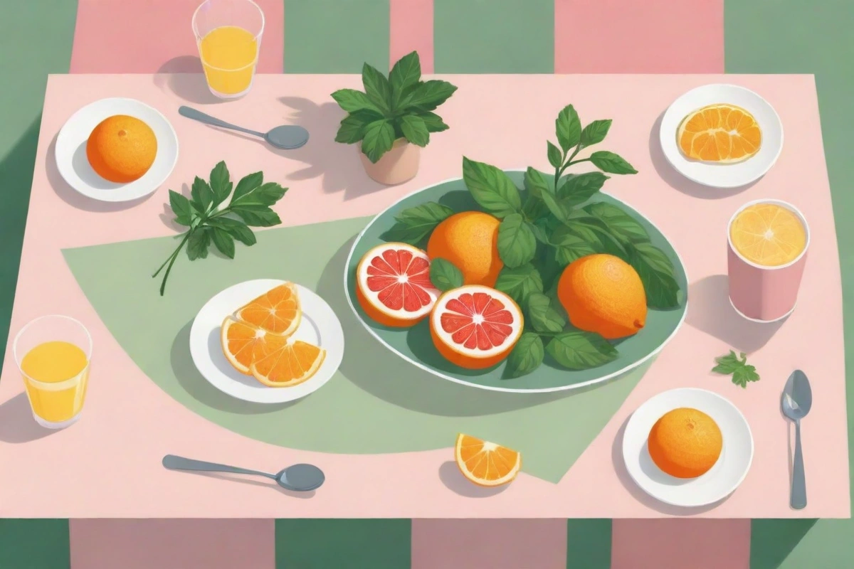 Qué hierbas son perfectas para un brunch saludable