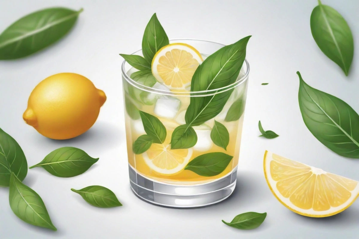 Guía para preparar un cóctel refrescante con hierbas naturales
