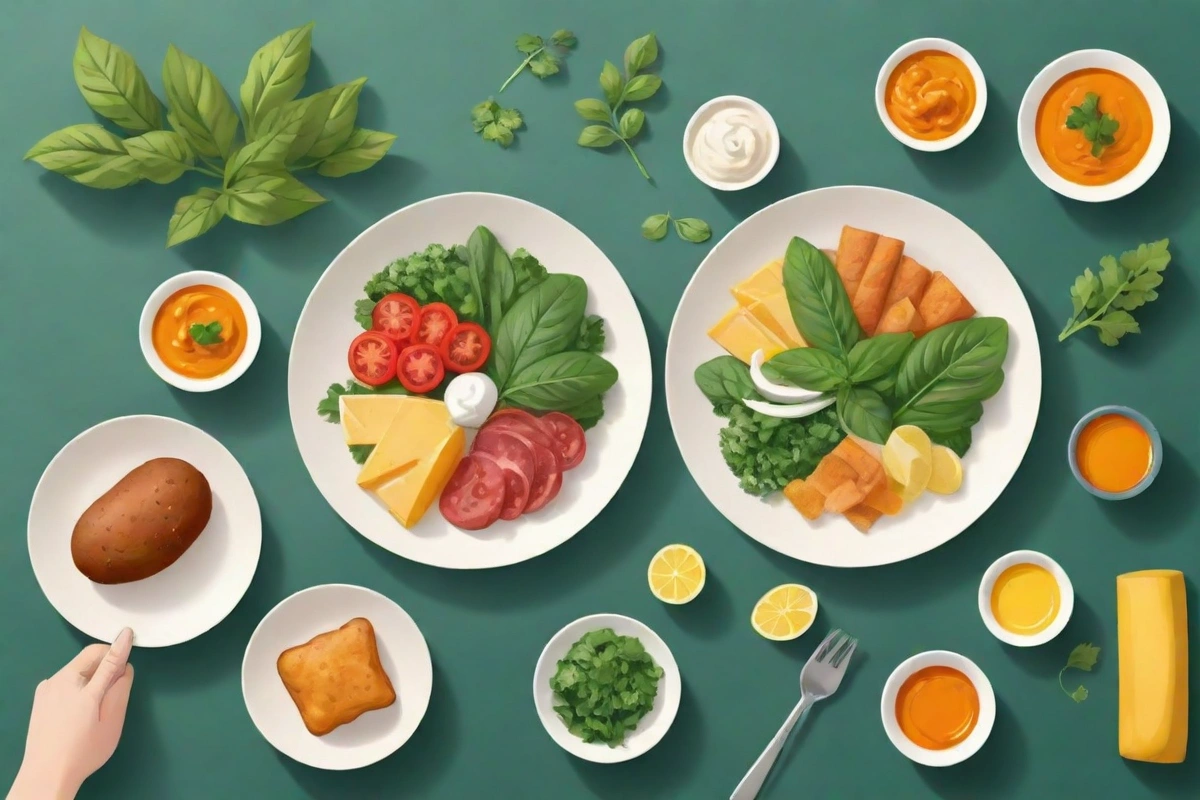 Qué hierbas son necesarias para una dieta equilibrada