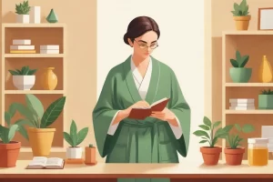 Qué tipo de formación sigue un profesional homeopático