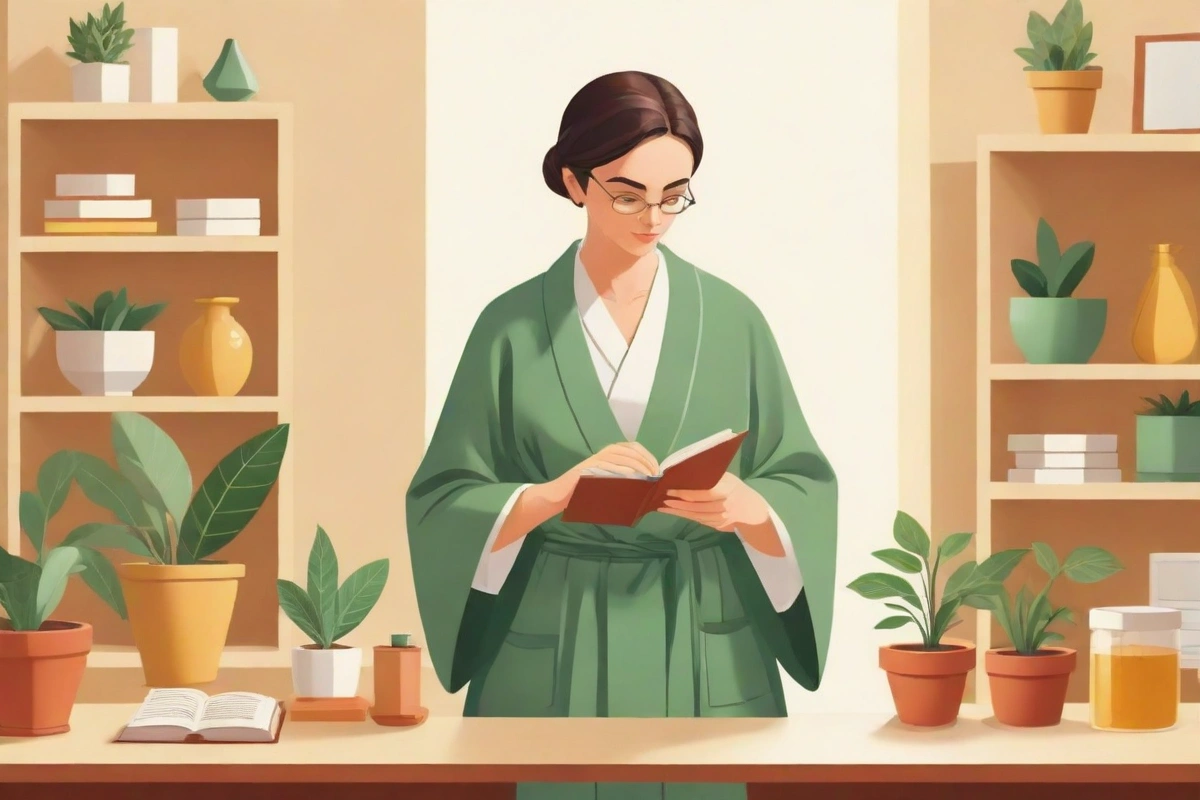 Qué tipo de formación sigue un profesional homeopático