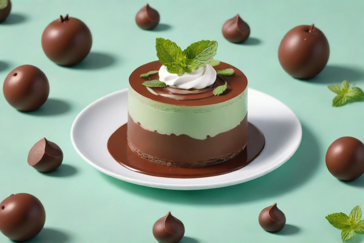 Hierbas que realzan el sabor de tus postres favoritos