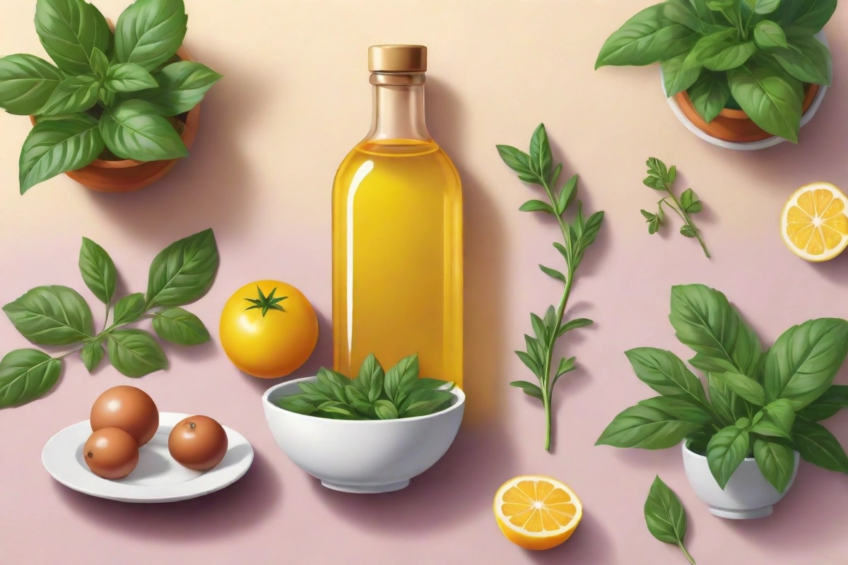 Guía para preparar un delicioso aderezo de hierbas casero