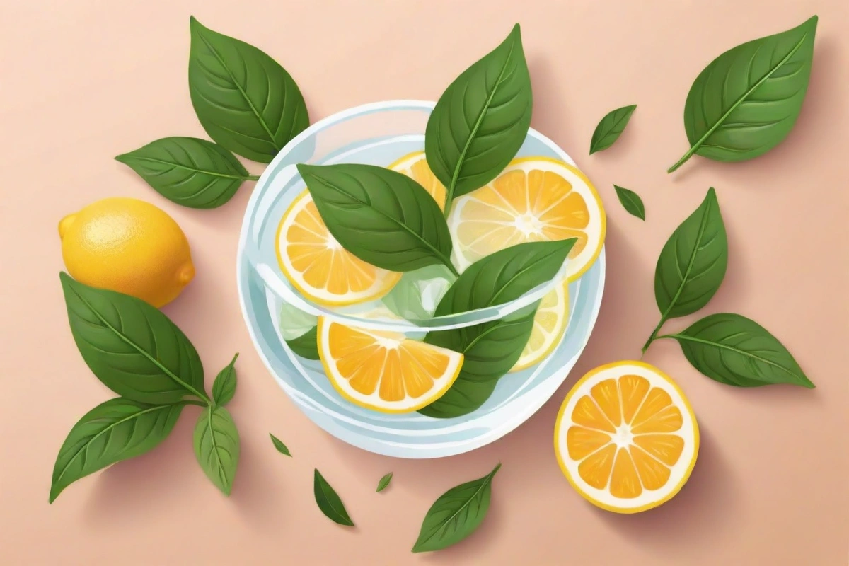 Hierbas frescas y secas para picadas saludables y sabrosas