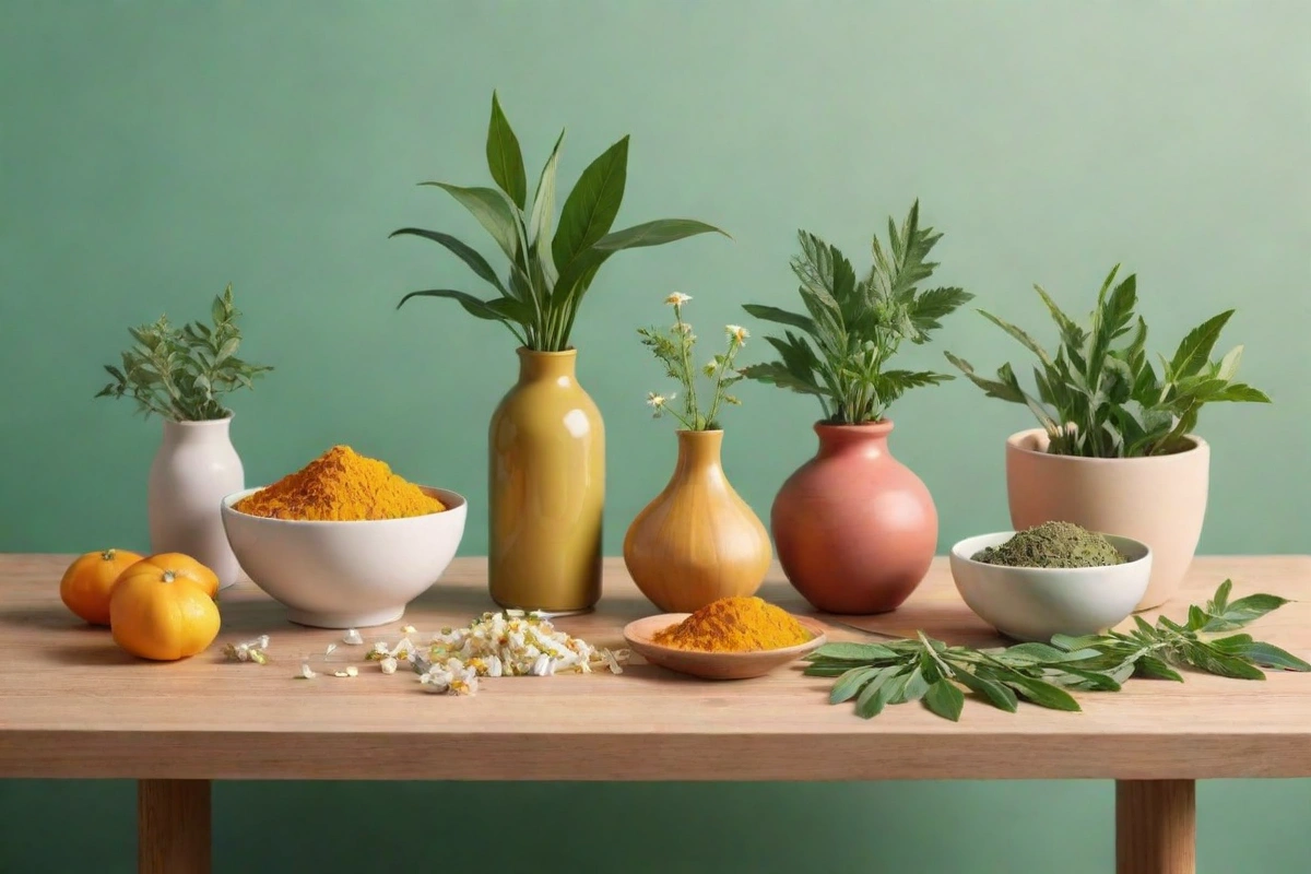 Hierbas Proactivas para Mejorar tu Salud y Bienestar Diario