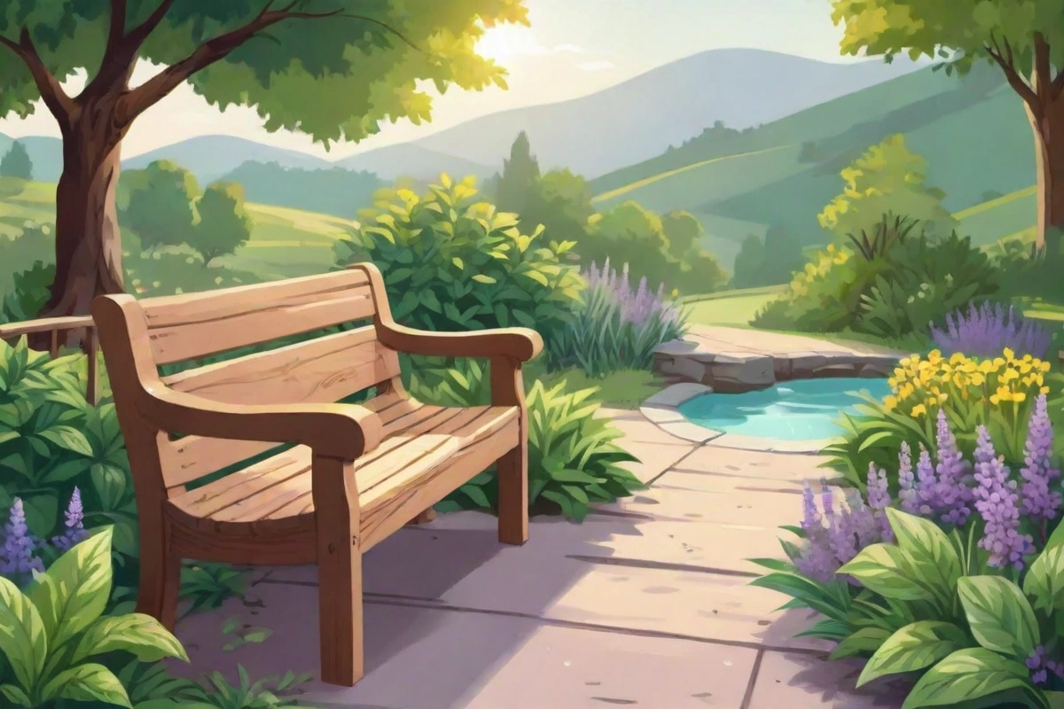 Hierbas hermosas para resaltar la belleza de tu jardín