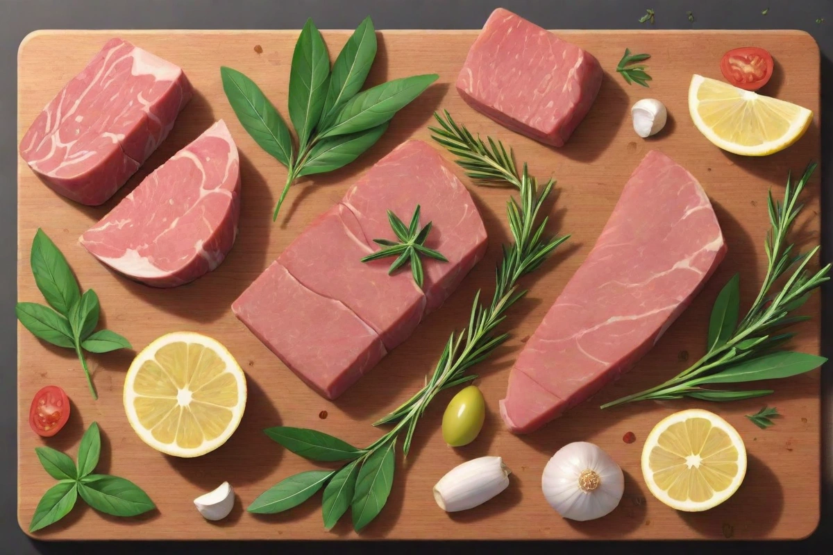 Guía fácil para preparar un delicioso marinado de hierbas