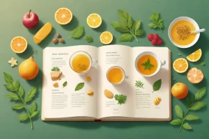 Hierbas potentes y sus sorprendentes propiedades saludables