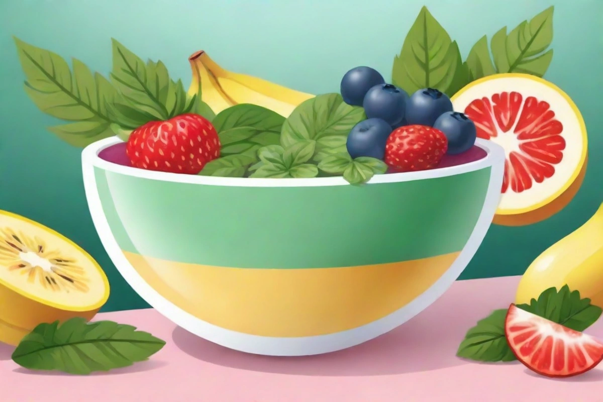 Guía para preparar un delicioso batido verde con hierbas
