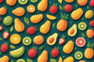 Guía para crear una deliciosa mezcla de frutas y hierbas