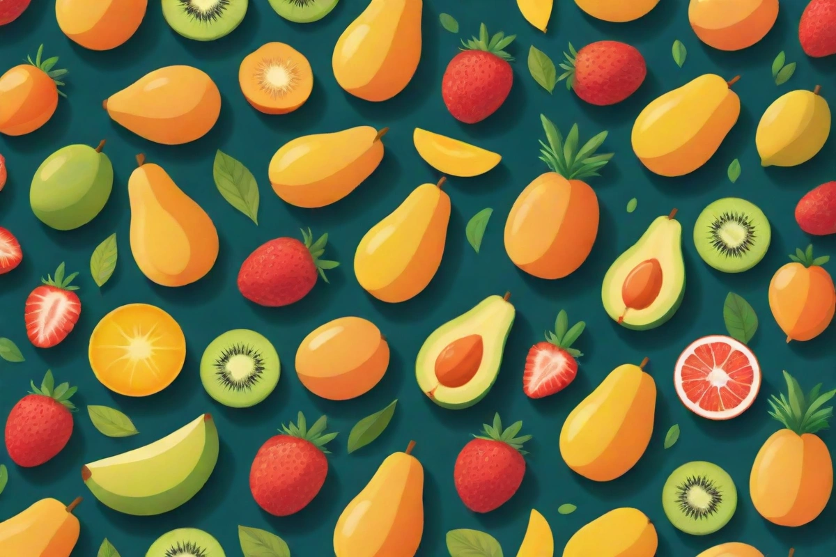 Guía para crear una deliciosa mezcla de frutas y hierbas